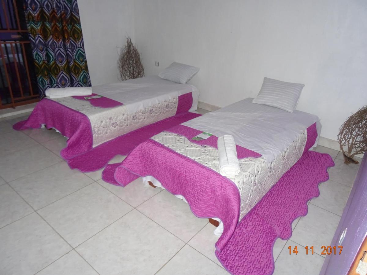 Kivu Beach Garden Gisenyi Exterior photo
