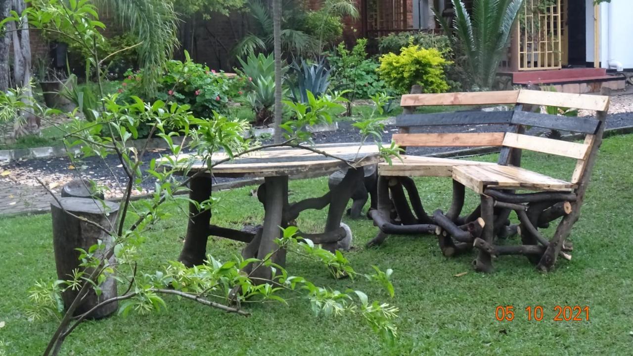 Kivu Beach Garden Gisenyi Exterior photo