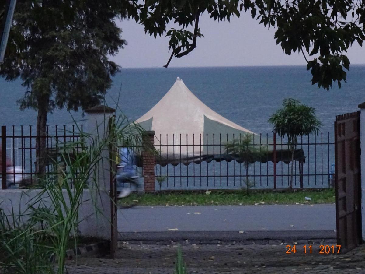 Kivu Beach Garden Gisenyi Exterior photo