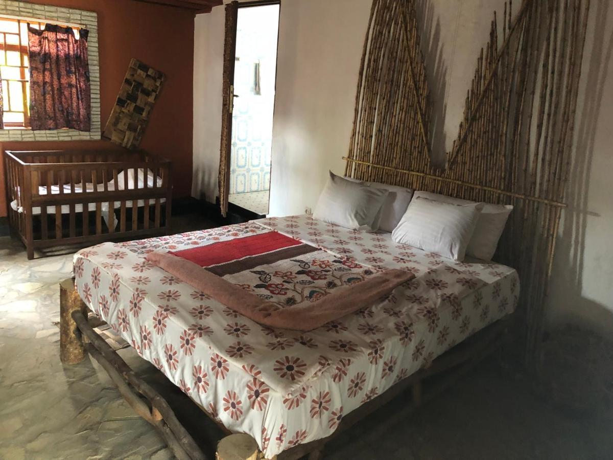 Kivu Beach Garden Gisenyi Exterior photo
