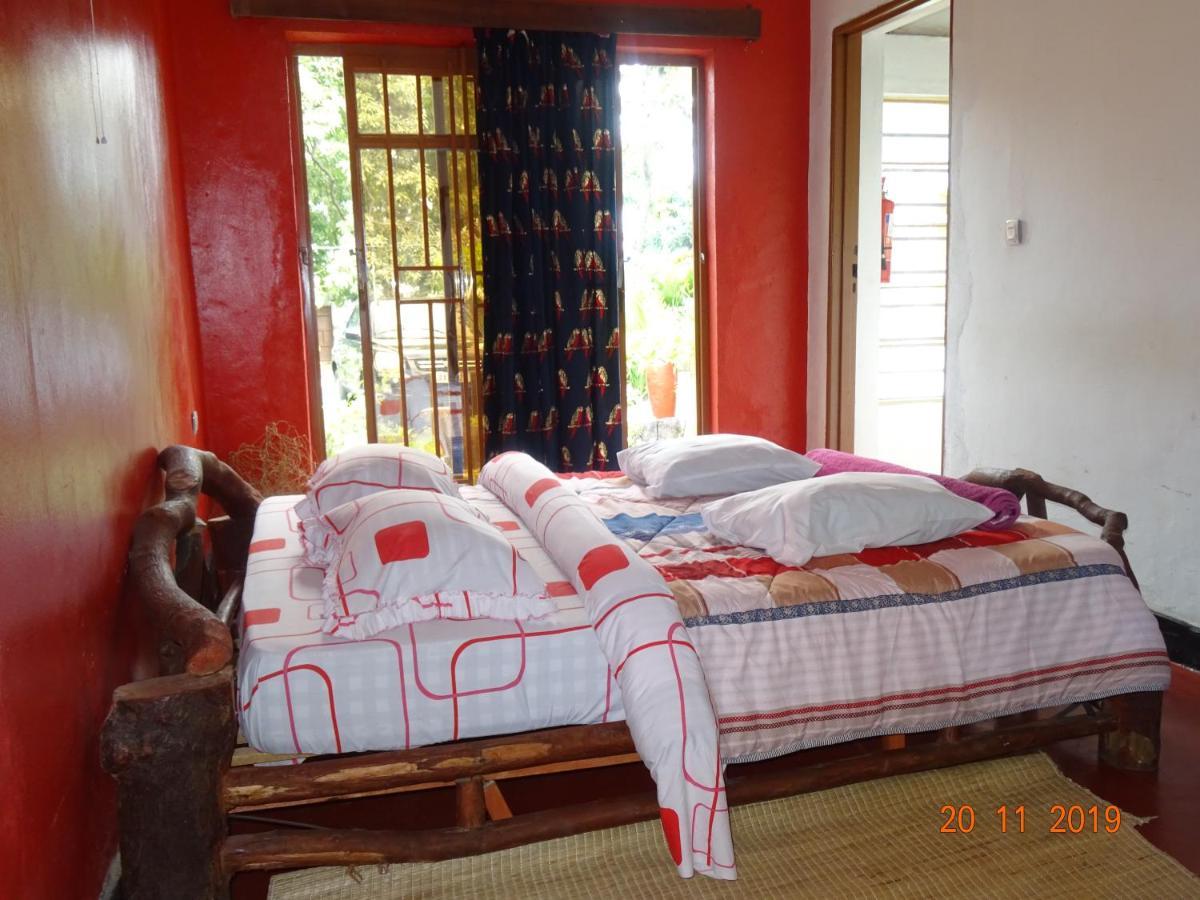 Kivu Beach Garden Gisenyi Exterior photo