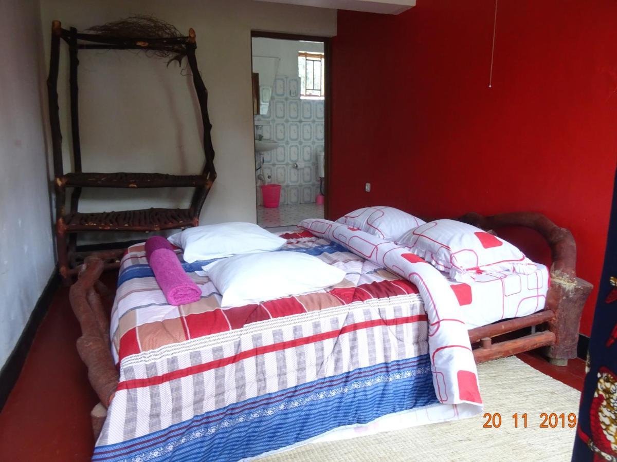 Kivu Beach Garden Gisenyi Exterior photo