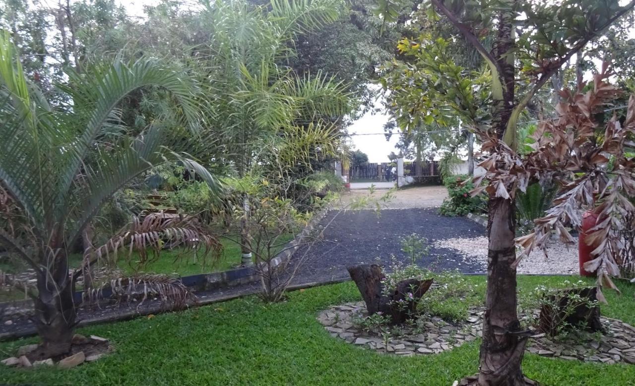 Kivu Beach Garden Gisenyi Exterior photo