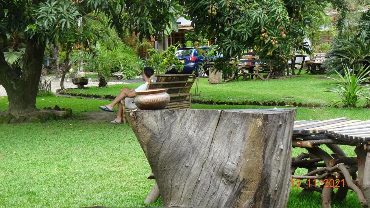 Kivu Beach Garden Gisenyi Exterior photo