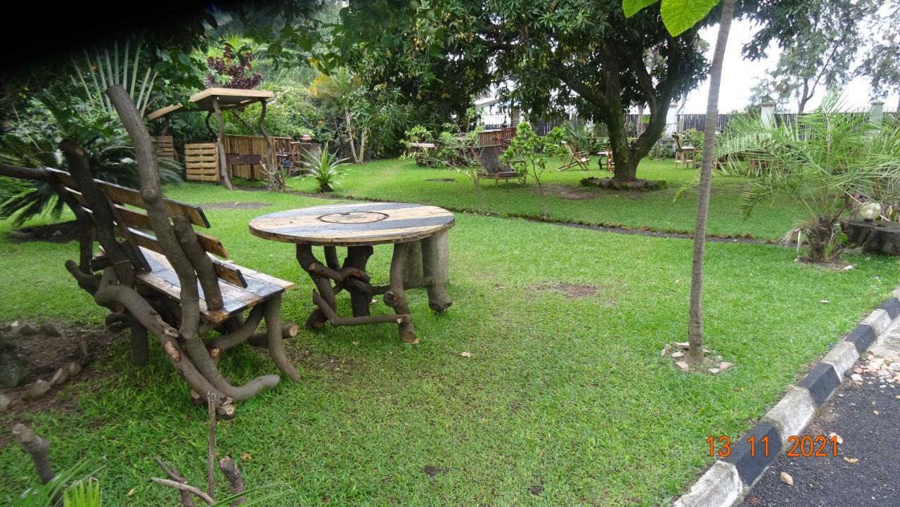 Kivu Beach Garden Gisenyi Exterior photo