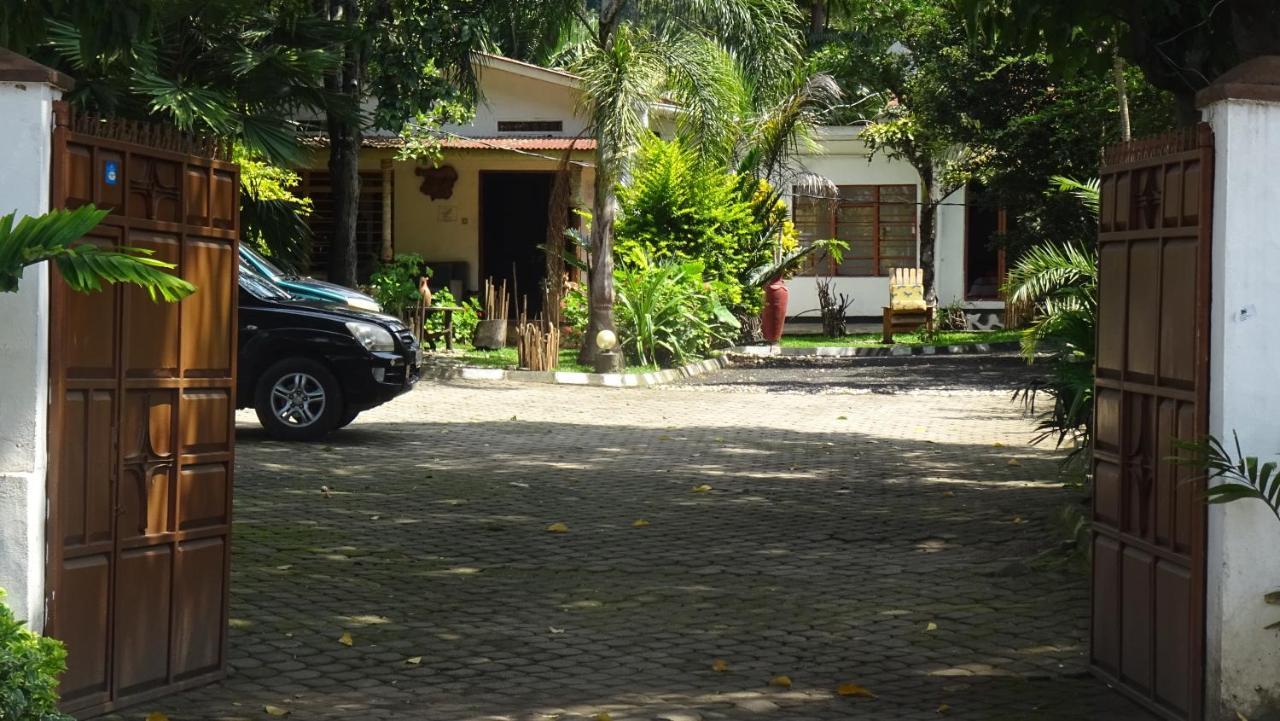 Kivu Beach Garden Gisenyi Exterior photo