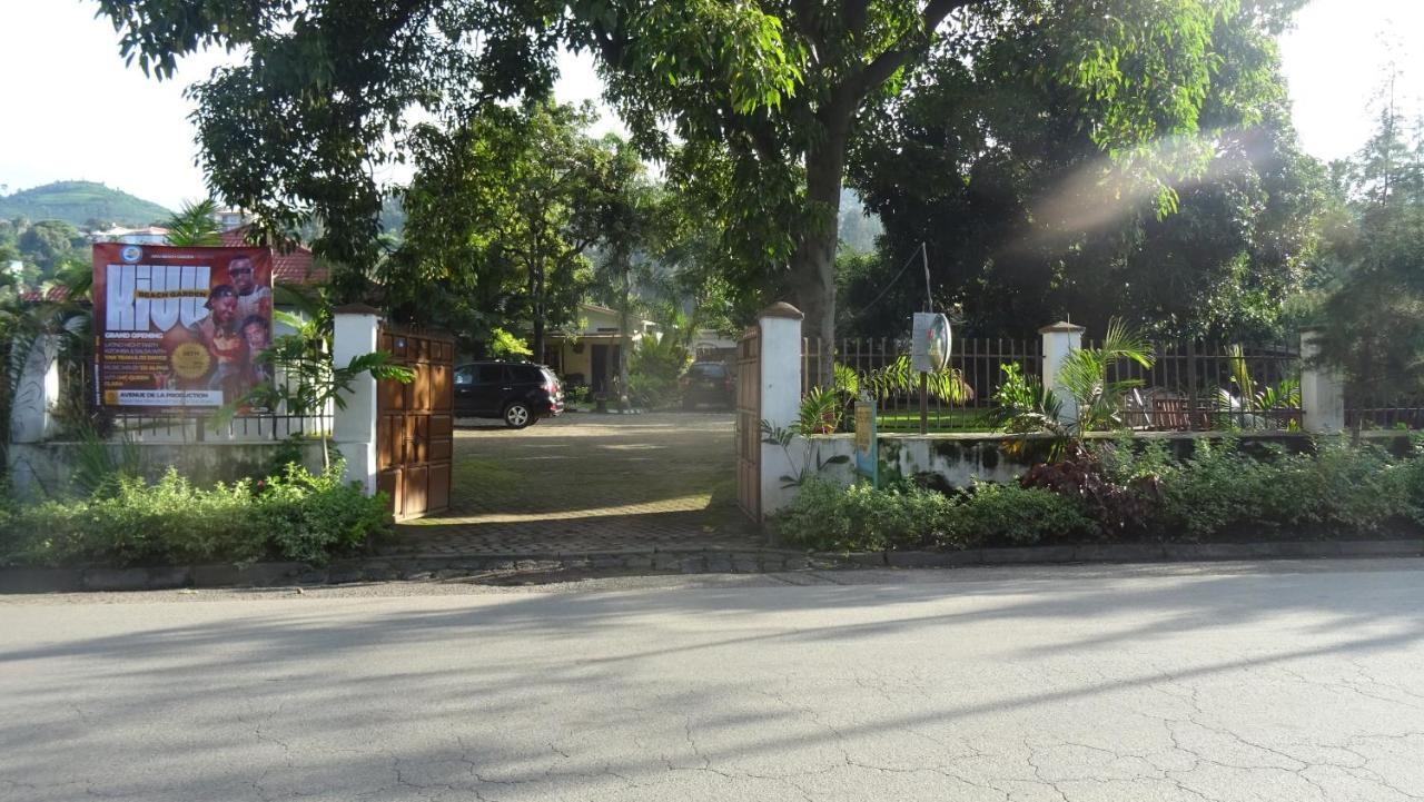 Kivu Beach Garden Gisenyi Exterior photo