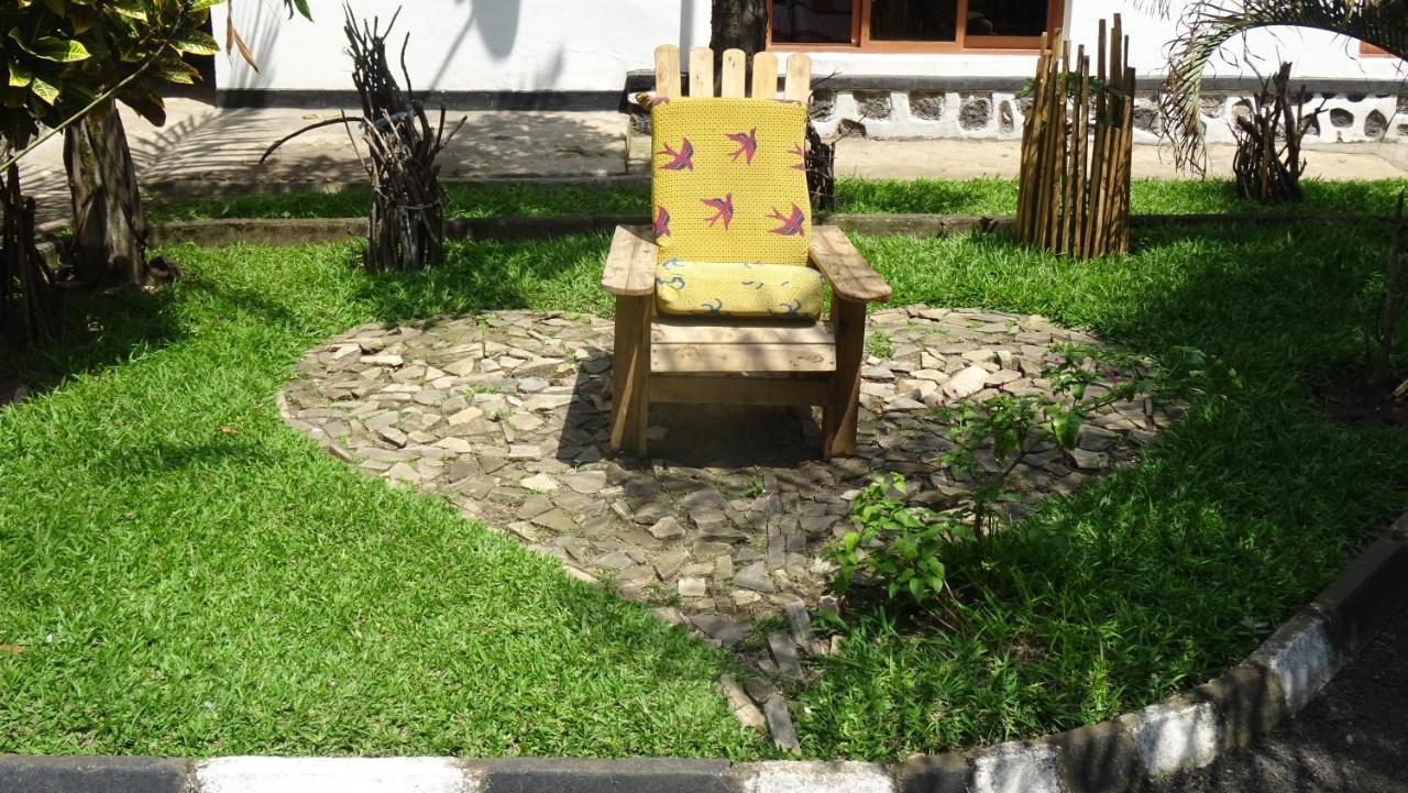 Kivu Beach Garden Gisenyi Exterior photo