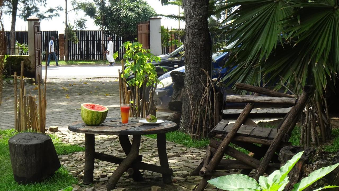 Kivu Beach Garden Gisenyi Exterior photo