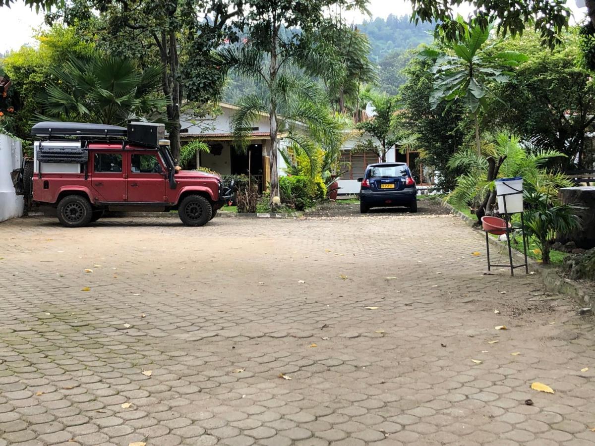 Kivu Beach Garden Gisenyi Exterior photo