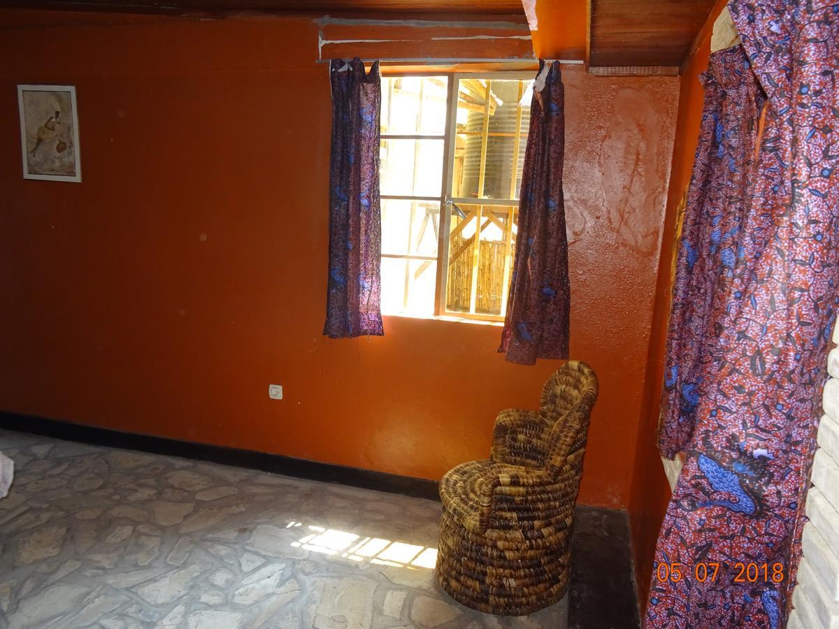 Kivu Beach Garden Gisenyi Exterior photo