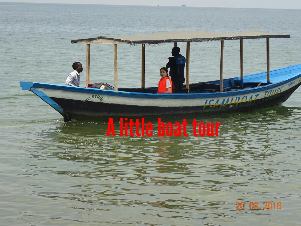 Kivu Beach Garden Gisenyi Exterior photo