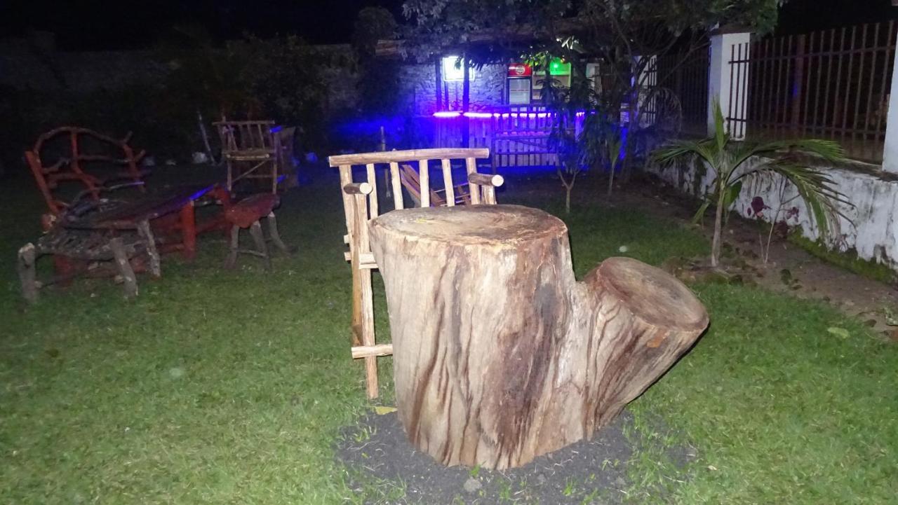 Kivu Beach Garden Gisenyi Exterior photo