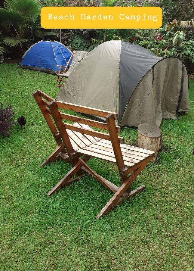 Kivu Beach Garden Gisenyi Exterior photo